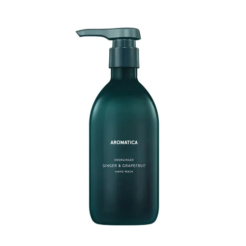 Aromatica - Energinger Hand Wash Ginger & Grapefruit