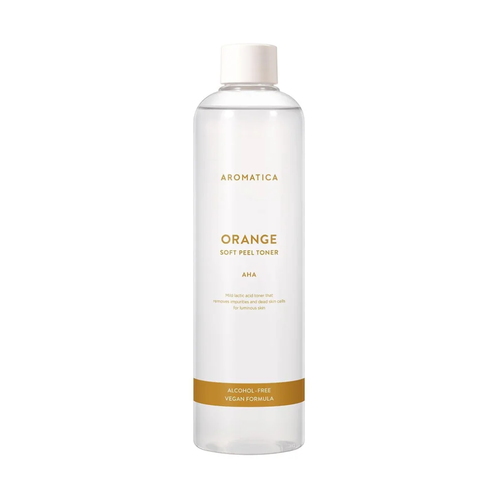 Aromatica - Orange Soft Peel Toner 