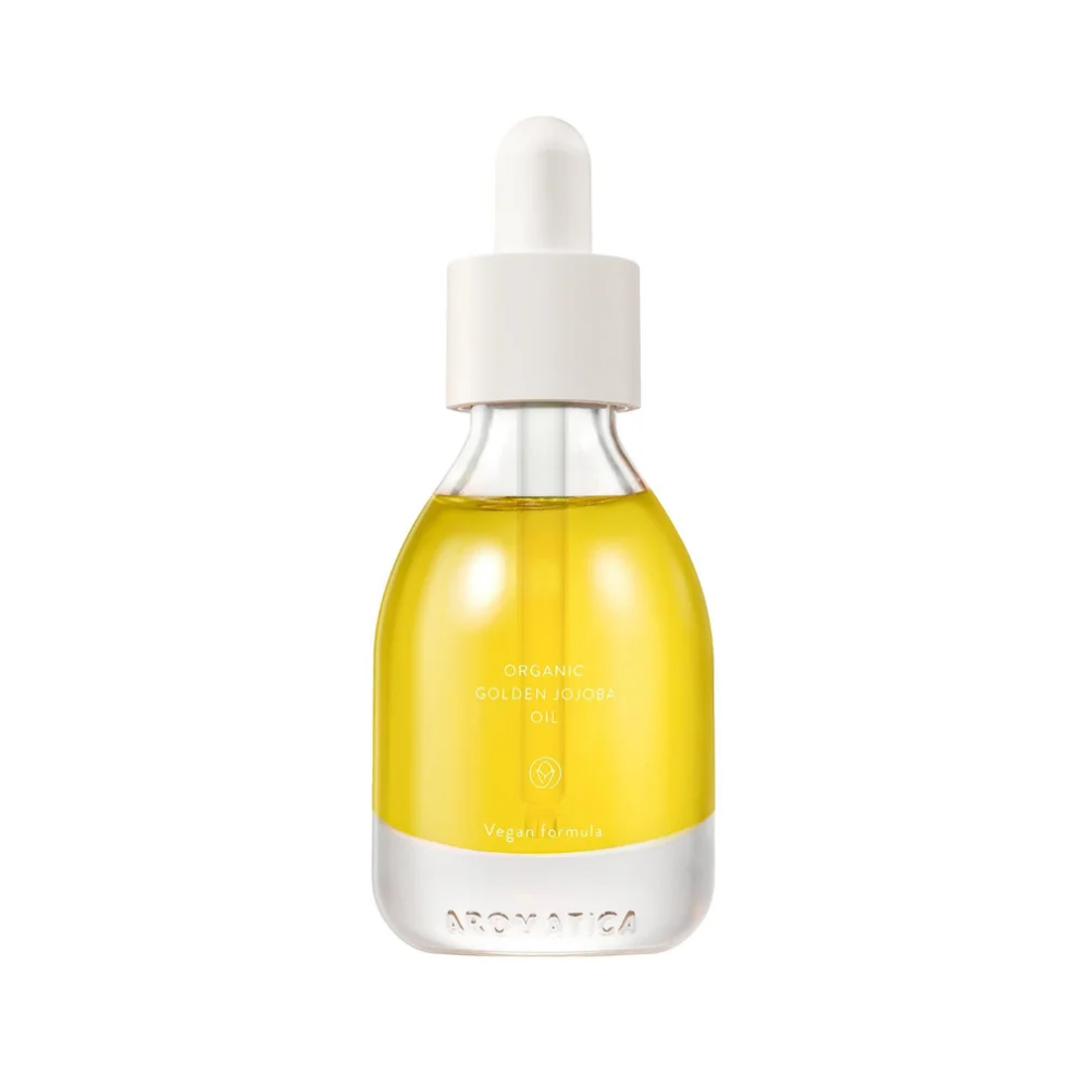 Aromatica - Organic Golden Jojoba Oil 