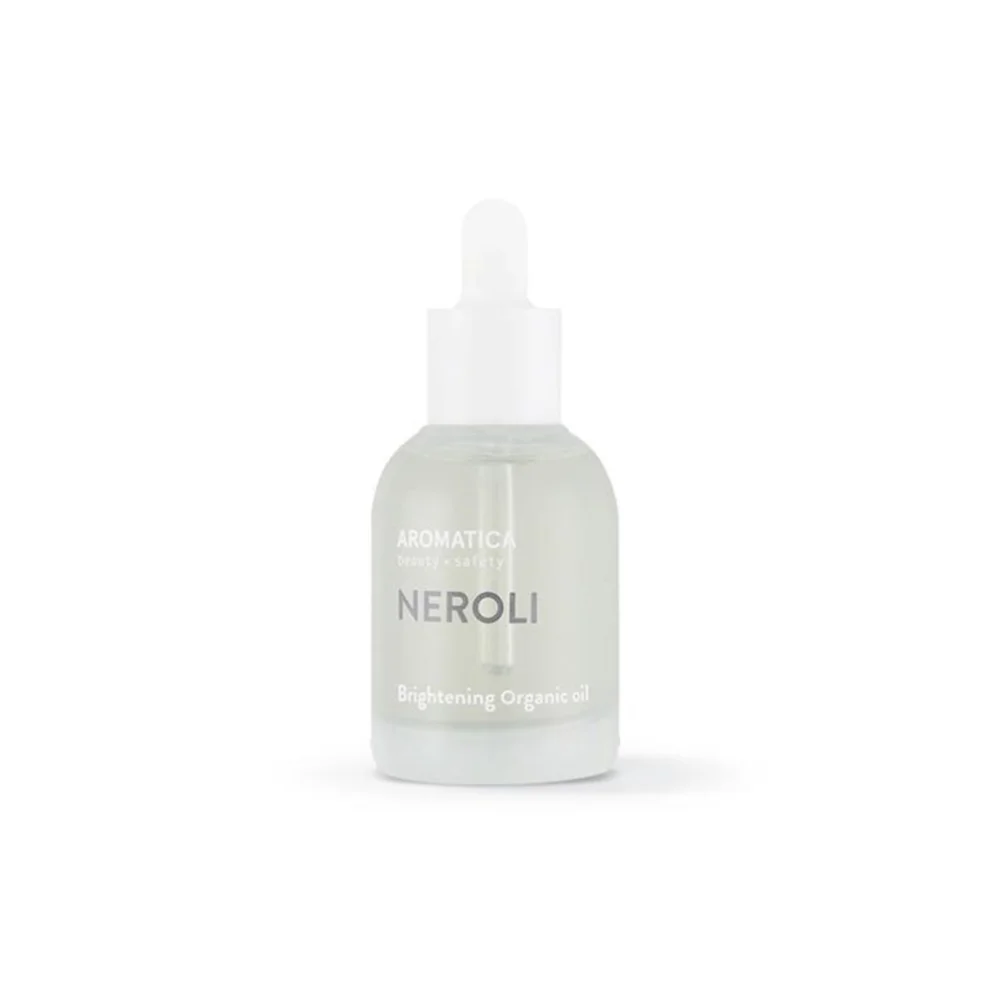 Aromatica - Organic Neroli Brightening Facial Oil 