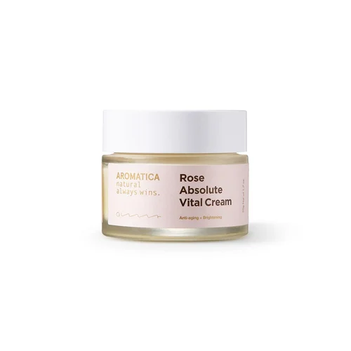 Aromatica - Rose Absolute Vital Cream