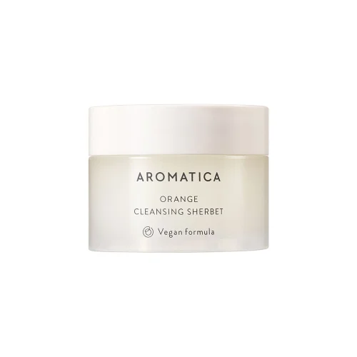 Aromatica - Orange Cleansing Sherbet Mini