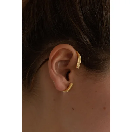 Epicene - Full Ear Piece Earring