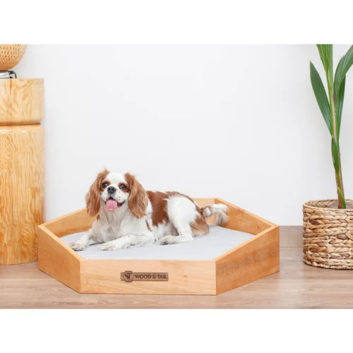 Wood&Tail - Hexa Bed I