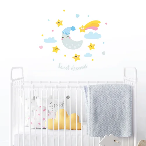 Jüppo - Sweet Dreams Wall Sticker