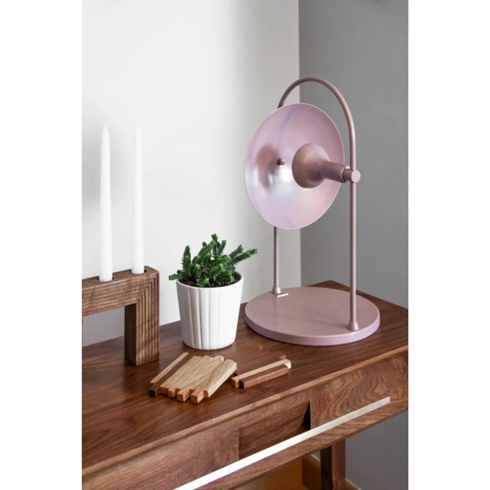 Gren Design - Luna Lamp