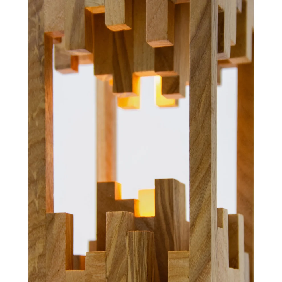 Gren Design - Code Lamp