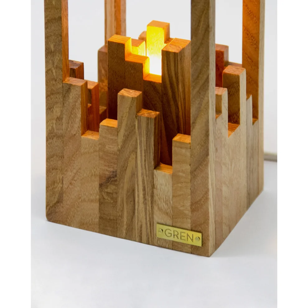 Gren Design - Code Lamp