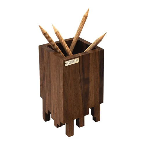 Gren Design - Code Pencil Holder