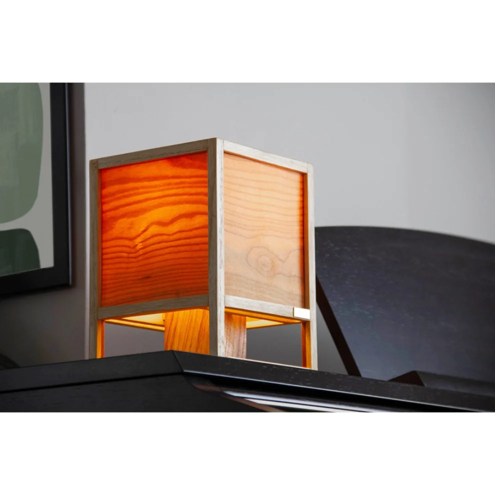 Gren Design - Secret Lamp