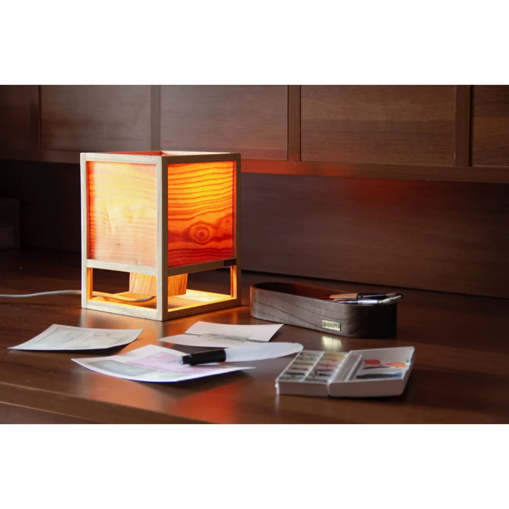 Gren Design - Secret Lamp