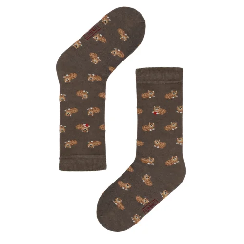 Fundaze - Tabby Cat Socks