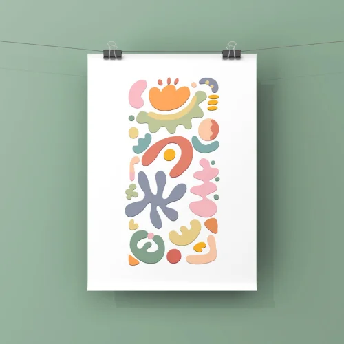 KOOL Studio - Garden of Nuria Edition Print