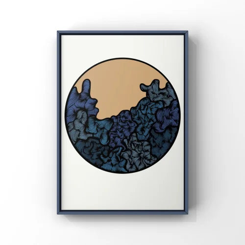 KOOL Studio - Sea and Sand Edition Print