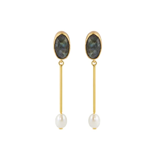 10dita - Azalea Drop Earrings