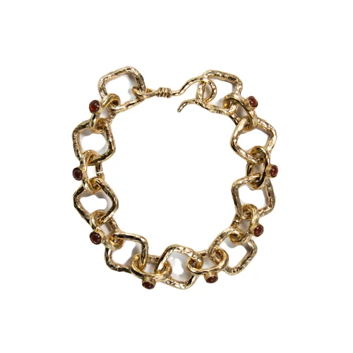 10dita - Anemone Chain Bracelet