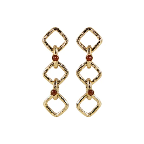 10dita - Anemone Chain Earring