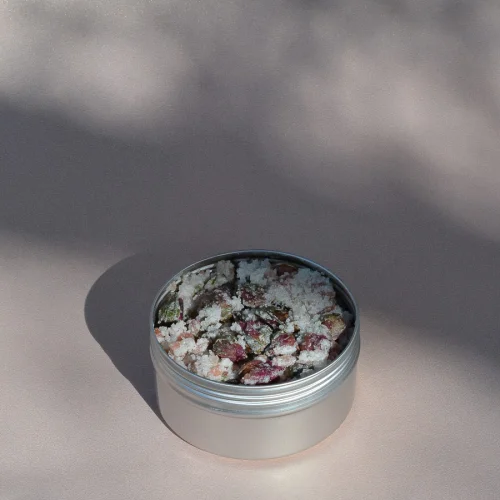 abtira | garden - Bath Salts Soothing  & Detoxing Bath Salts