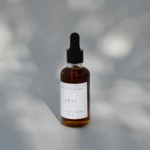 abtira | garden - Iris Hair Roots Serum