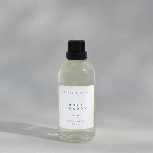 abtira | garden - Holy Meadow Gentle Tonic & Moisturising Mist