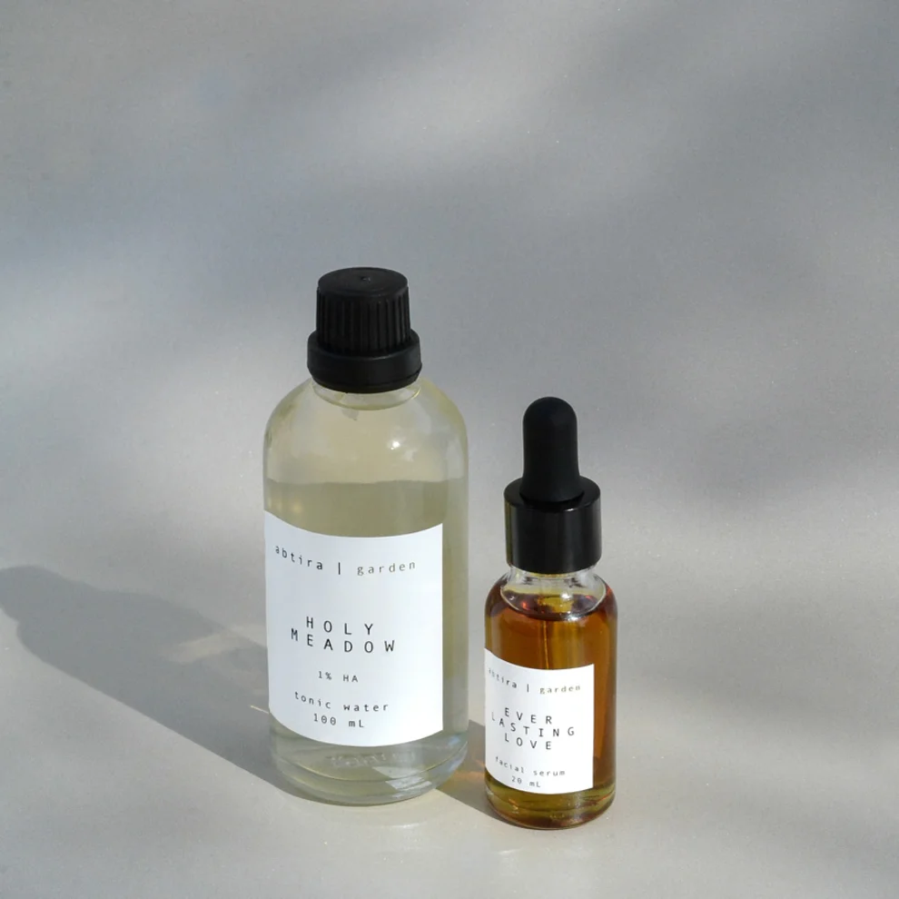 abtira | garden - Holy Meadow Gentle Tonic & Moisturising Mist