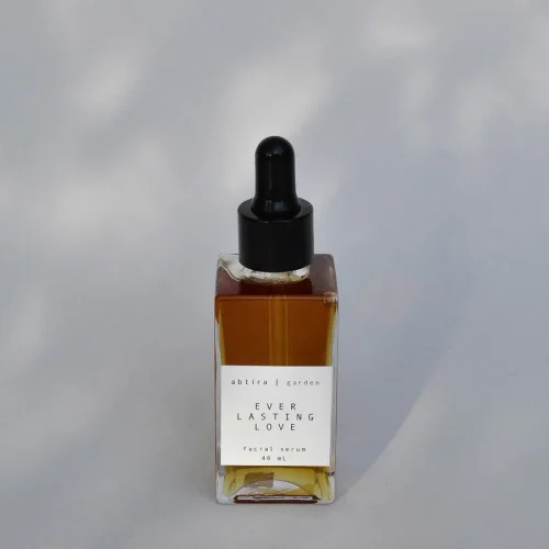 abtira | garden - Everlasting Love | Anti-Aging Serum | Nourshing | Normal + Dry + Mature Skin