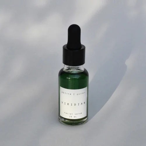 abtira | garden - Viridian | Anti-Aging Serum | Balancing | Normal + Combination + Oily Skin