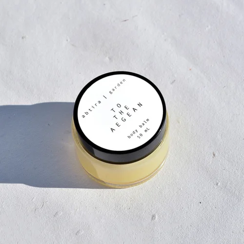 abtira | garden - To The Aegean Multi-Purpose Body Balm