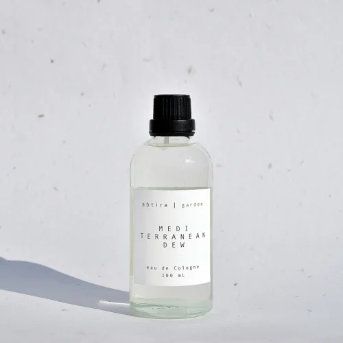 abtira | garden - Mediterranean Dew | Eau De Cologne