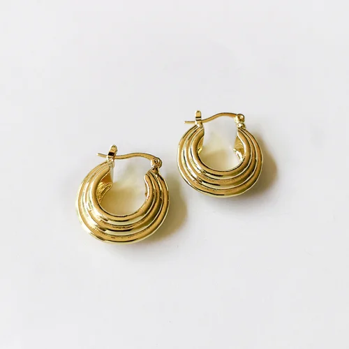 Maira Jewelry - Folatre Earring