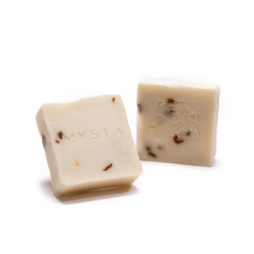 Mysia Naturals - Rose Soap