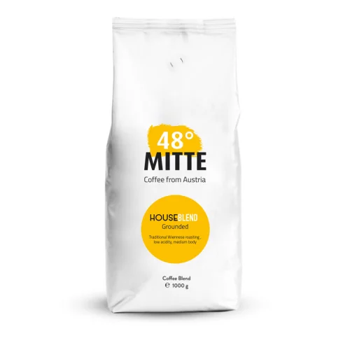 das Stammgast - Kaffeerösterei - Mitte - House Blend Kahve