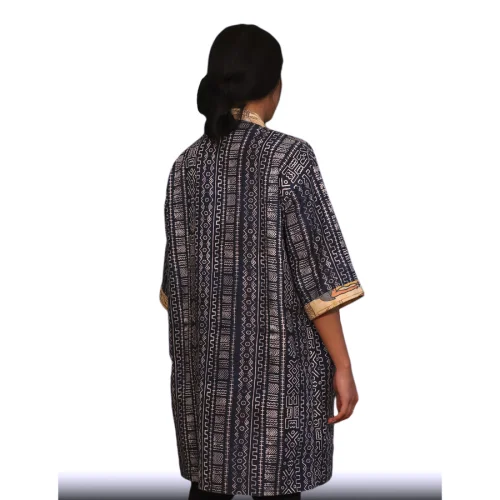 Antier - Mayan Knight Kimono - I