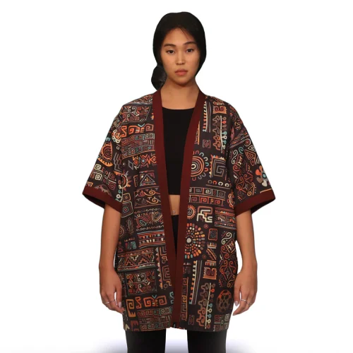 Antier - Jungle Kimono  - I