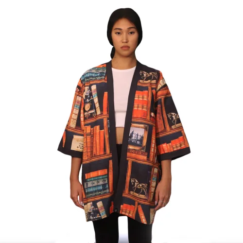 Antier - Schole Kimono - I