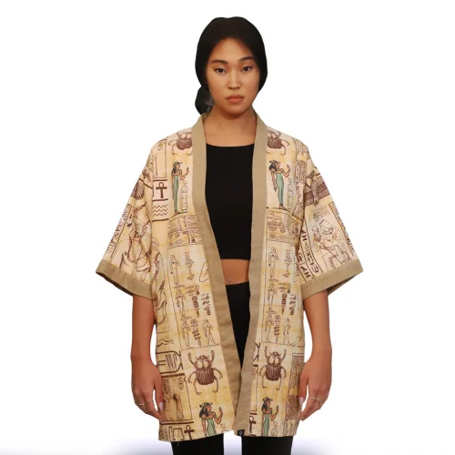 Antier - The Emperor Kimono - I