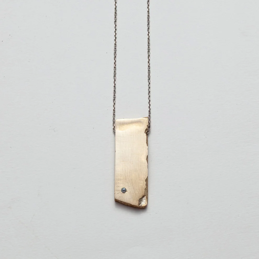 Urbanbake - Volver Diamond Necklace