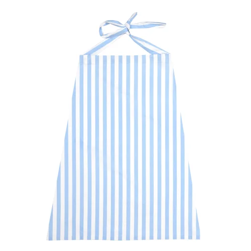 Lally Things - Stripes Nursing Apron