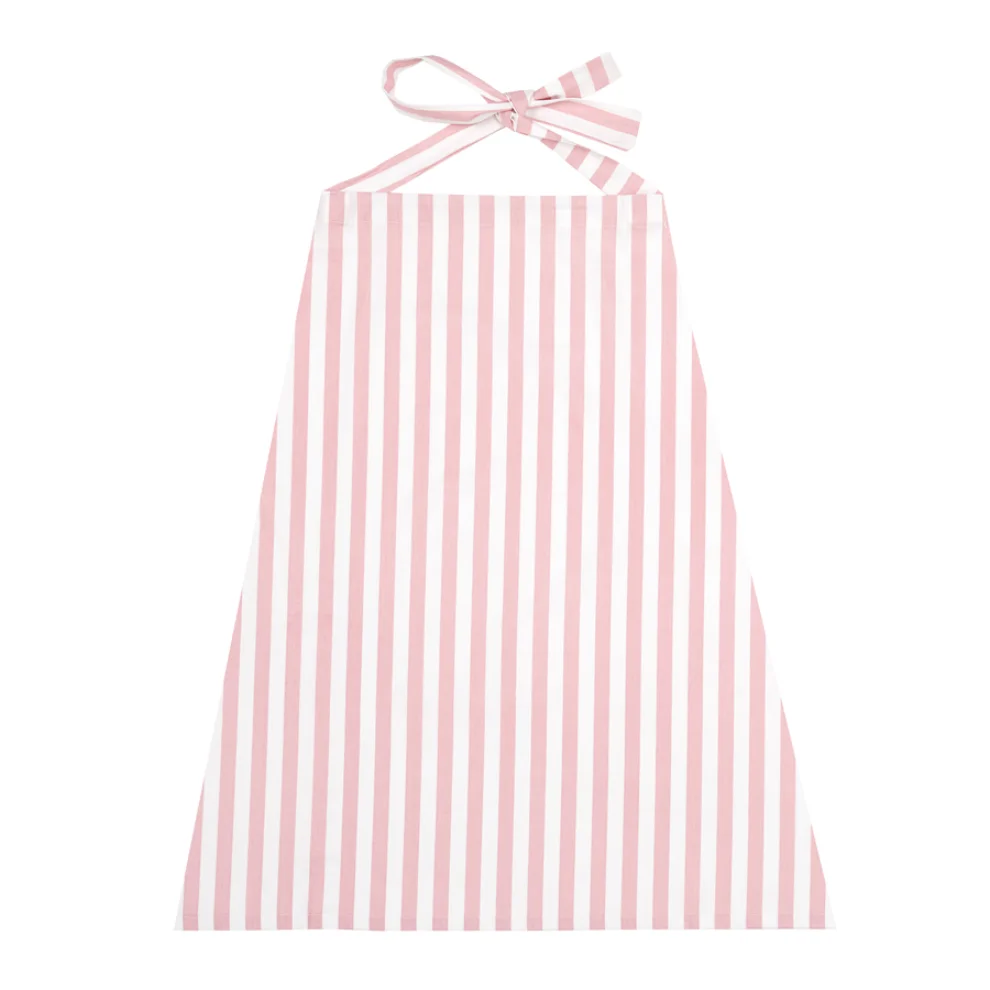 Lally Things - Stripes Nursing Apron