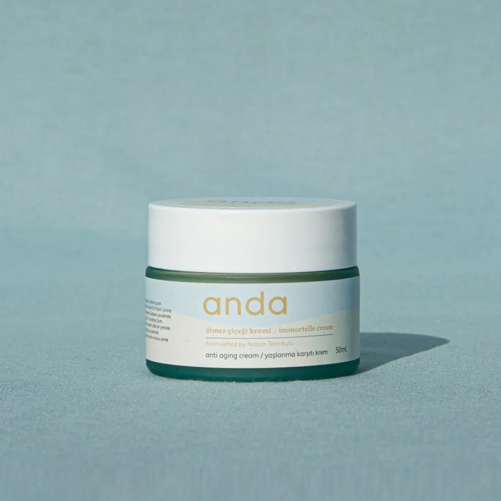 Anda Heal - Anti-aging Cream