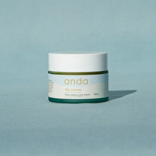 Anda Heal - The Cream/Face Cream