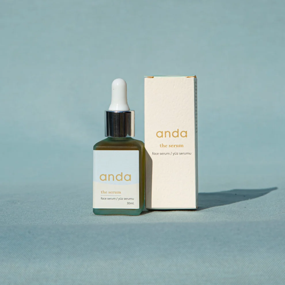 Anda Heal - The Serum/Face Serum 