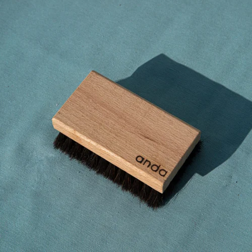 Anda Heal - Horse Hair Brush