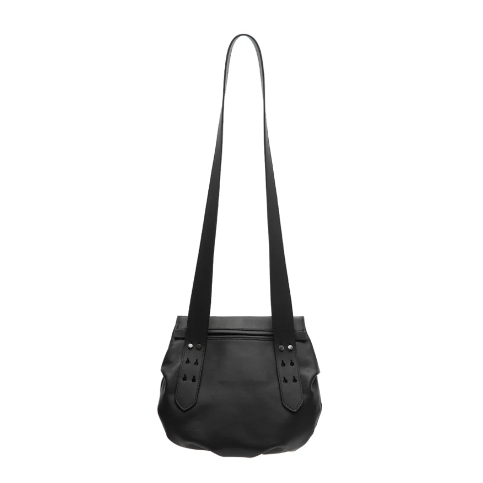 Bonabag - Micro Swagger Black & White Bag