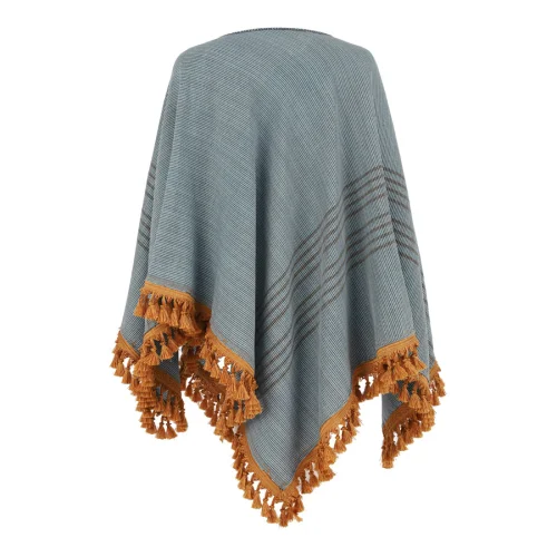 Saye Artisan - Maia Poncho