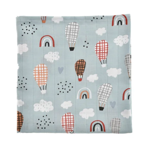 Bone Dea - Balloon Müslin Blanket