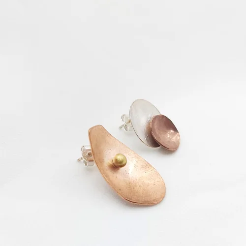 POJWoman by Pelin Özerson - Complete Me Earrings