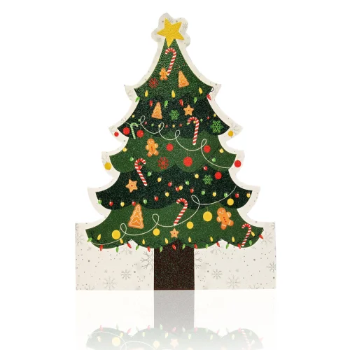 Cheerlabs - Sound Recording Greeting Card - Christmas Tree