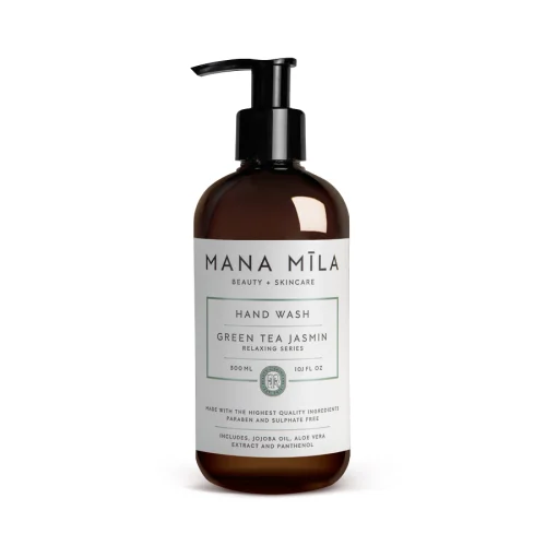 Mana Mila - Hand Wash - Green Tea Jasmin