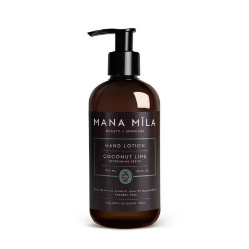 Mana Mila - Hand Lotion - Coconut Lime